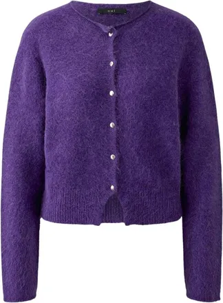 Oui Donna, Maglie, Viola, XL, new
