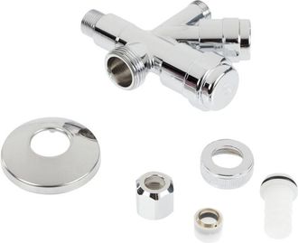 GROHE 41070000, Rubinetto sottolavabo combinato, Cromato - Grohe