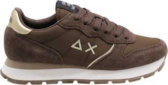 Sun 68 Sneaker - Dames - Sneakers - Bruin - 37 EU - Schoenen