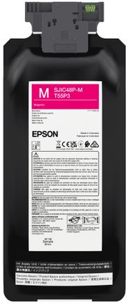 Epson Sjic48p-m Cartucho De Tinta 1 Pieza(s) Original Magenta