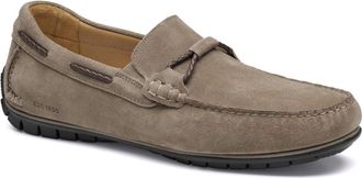 Johnston & Murphy Mens Cort 2.0 Braided Bit Loafer