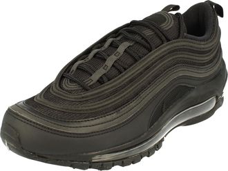 Nike Air Max 97 Mens Running Trainers - Black - Size UK 12