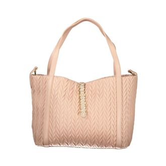 Mario Valentino Tassen, Dames, Roze, ONE Size, Rosa Shoulder Bag