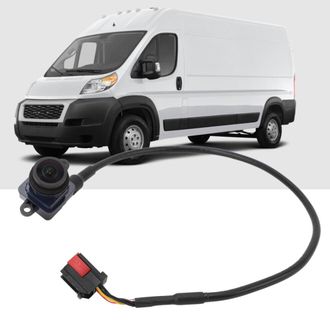 OEM C&aacute;mara De Visi&oacute;n Trasera Impermeable De 150 Mm Compatible Con Promaster 1500/2500/3500 (2014-2023)