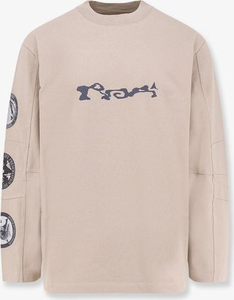 Roa Division organic cotton t-shirt - ROA - gender_Man