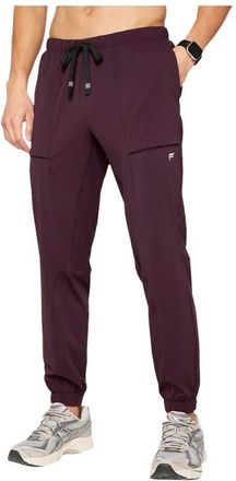 Fabletics Mens The One Jogger in Oxblood at Nordstrom, Size Xx-Large