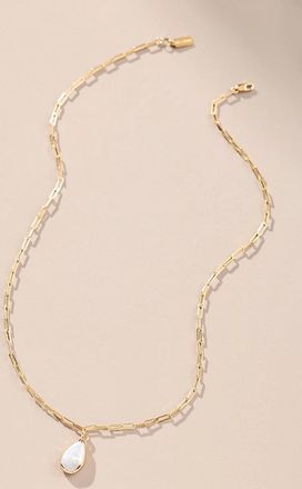 Set & Stones Sedona Pearl Necklace