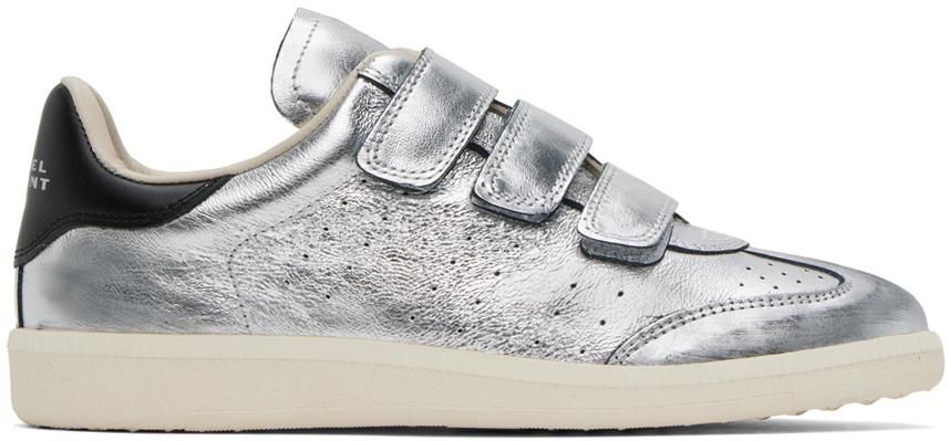 Baskets isabel marant soldes online