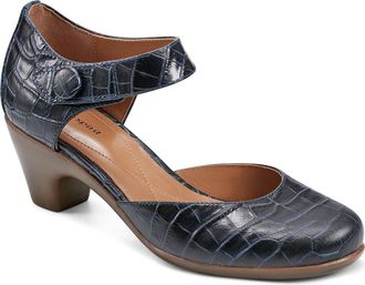 Easy Spirit Clarice Pump in Dark Blue at Nordstrom, Size 7.5