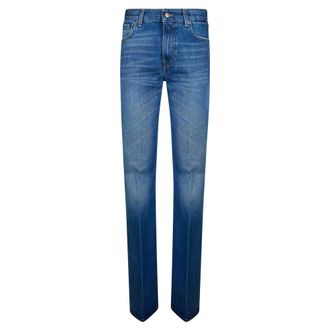 Haikure Flora Denim - Dames - Regular Fit Jeans - Blauw - W25 - Denim - Jeans