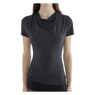 Paloma Wool T-Shirts, female, Gray, Size: S Raffa Short-Sleeved Top