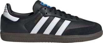 adidas Samba OG - Dames - Fitnessschoenen - Zwart - 36 2/3 EU - Leer - Fitness