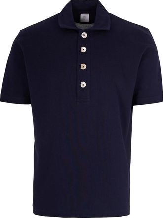 Eleventy Uomo, Top, Blu, S, new