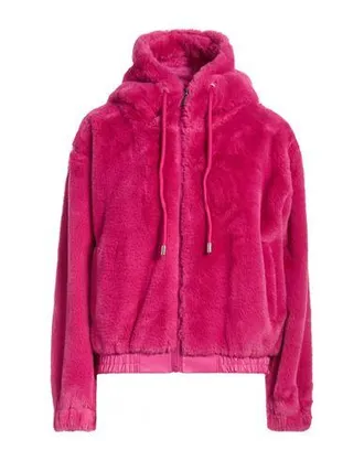 Haveone COATS & JACKETS - Shearling & Teddy on YOOX.COM