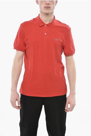 Lacoste 2-Button Cotton Polo size Xl