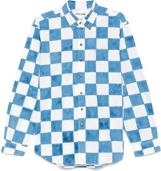 Story mfg. Camicia Office - Bianco