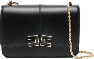 Elisabetta Franchi Chain Shoulder Bag