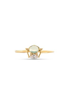 Girls Crew Star Wars Grogu Ring in Gold at Nordstrom