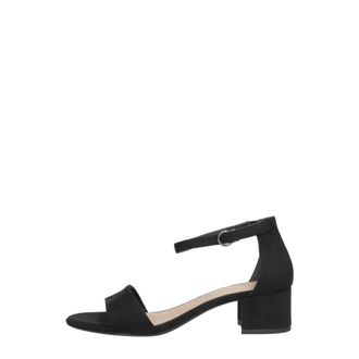Tamaris Schoenen, Dames, Zwart, 40 EU, Sandalen Hak