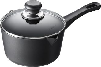 Scanpan Stielkasserolle Classic - mit Deckel