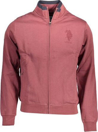 U.S.Polo Association U. S. POLO ASSN. Cotton Mens Mens Sweatshirt