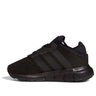 adidas (TD) adidas Swift Run X Triple Black FY2187