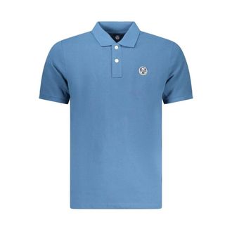 North Sails Uomo, Top, Blu, S, new