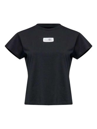 Maison Margiela T-shirt met ronde hals