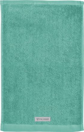 ROSS Gästehandtücher »Sinfonie« in modernen Unifarben