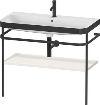 Duravit Duravit Happy D.2 Plus Set De Encastre C-bonded Con Soporte