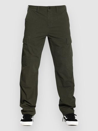 Horsefeathers Captain Il Broek bruin