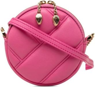 Bulgari Pre-owned Crossbody - - Pre-owned - Donna - Rosa - ONE SIZE