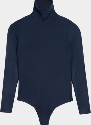 Commando Butter Turtleneck Bodysuit