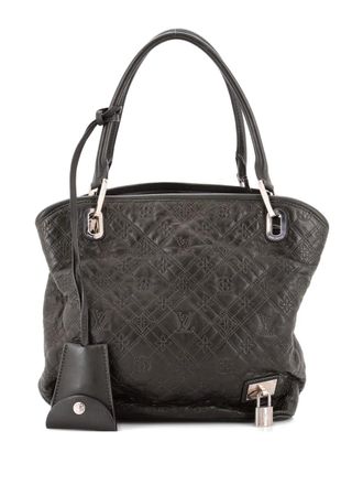 Louis Vuitton Antheia Lilia Handbag Leather PM tote bag - Groen