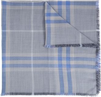 Burberry unisex, Accessori, Blu, Taglia unica, new