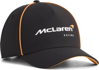Puma Cappellino da baseball McLAREN RACING, Accessori, Nero, OSFA