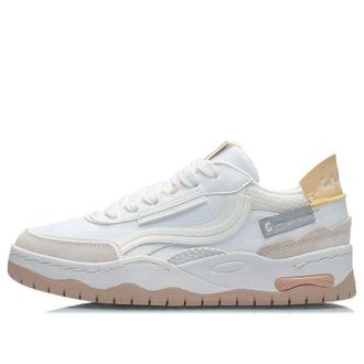 Li-Ning (WMNS) Li-Ning Counterflow White Yellow AGCR300-3