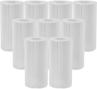 OEM Paquete De 9 Cartuchos De Filtro De Papel Para Piscinas - Repuestos Para Filtros De Piscinas
