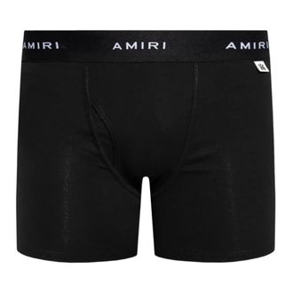 Amiri Bottoms, male, Black, Size: XL Briefs 2 Pack