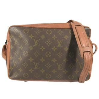 Louis Vuitton Borsa a spalla vintage pre-owned - - Pre-owned - Donna - Marrone - ONE SIZE