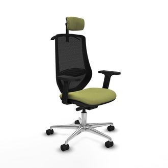 Piqueras y Crespo Piqueras Y Crespo Mardos Traslack Bali Silla Verde