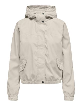Jacqueline de Yong JdY Hazen Womens Transition Jacket, cream, XS