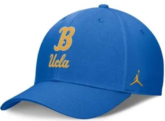 Jordan Brand Mens Jordan Brand Blue UCLA Bruins Campus Club Adjustable Hat at Nordstrom