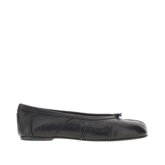 Maison Margiela Leather Tabi ballerinas Woman 36
