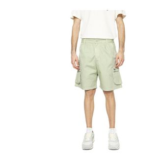 Edwin Bermuda Shorts - Heren - Korte Broeken - Groen - S - Korte Broeken