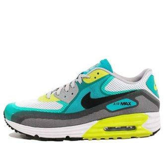 Nike Air Max Lunar 90 C3.0 White Turbo Green 631744-103