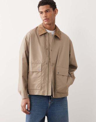 Selected Barn - Giacca beige-Neutro