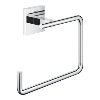 GROHE Las Ventajas Del Anillo De Timbre De Tervier De Cube Grohe Cube: F&aacute;cil De Montar Producto Resistente Y S&oacute;lido Fijaciones Ocultas Grohe A Largo Plazo S