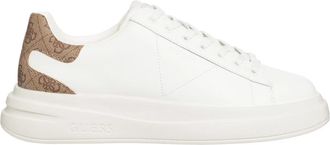 Guess Elba Sneakers - Heren - Sneakers - Wit - 44 EU - Schoenen