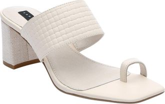 Sanctuary Bold Leather Sandal